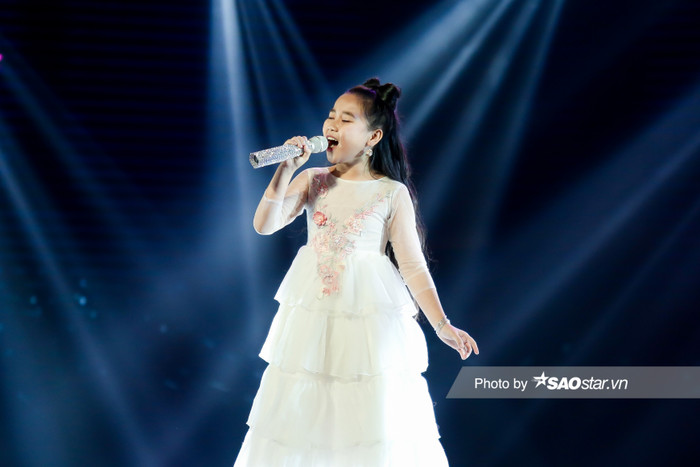 Học trò Vũ Cát Tường - Khánh Linh giành chiến thắng, Tuyết Anh dừng chân khiến fan tiếc nuối Ảnh 3