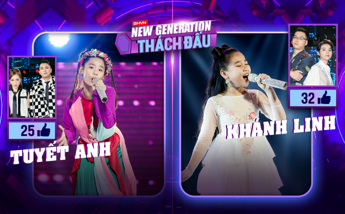 Học trò Vũ Cát Tường - Khánh Linh giành chiến thắng, Tuyết Anh dừng chân khiến fan tiếc nuối Ảnh 2