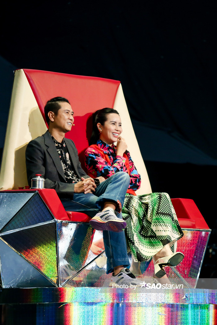 Học trò Vũ Cát Tường - Khánh Linh giành chiến thắng, Tuyết Anh dừng chân khiến fan tiếc nuối Ảnh 7