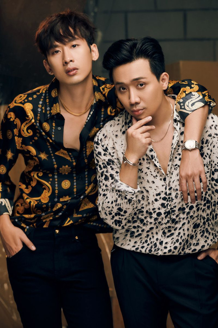 Tuấn Trần: 'Tôi thấy diễn xuất của mình trong Bố già... chỉ được thôi' Ảnh 9