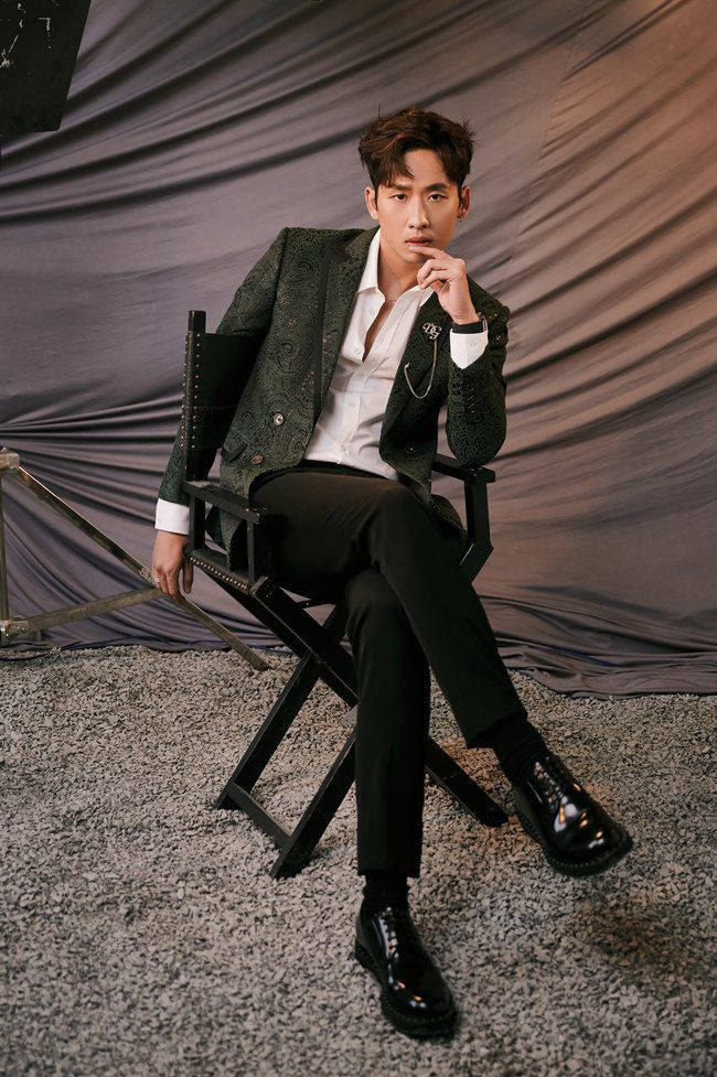 Tuấn Trần: 'Tôi thấy diễn xuất của mình trong Bố già... chỉ được thôi' Ảnh 8