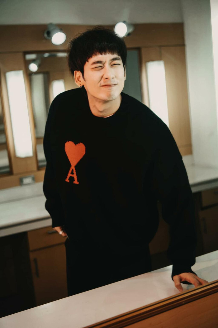 Tuấn Trần: 'Tôi thấy diễn xuất của mình trong Bố già... chỉ được thôi' Ảnh 6