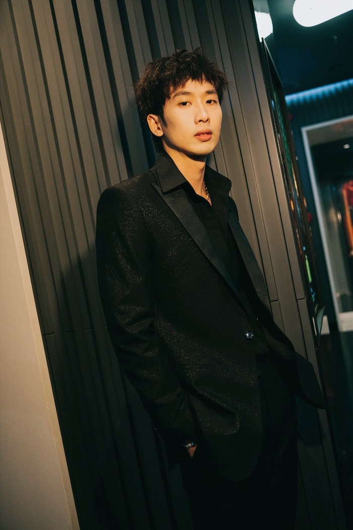 Tuấn Trần: 'Tôi thấy diễn xuất của mình trong Bố già... chỉ được thôi' Ảnh 5