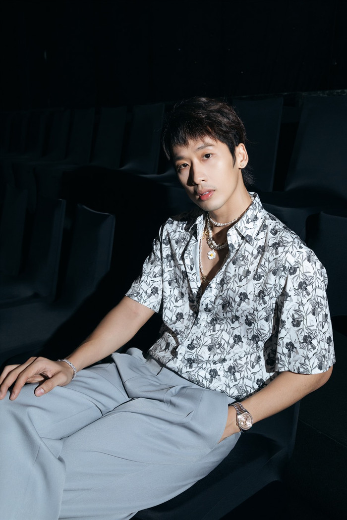 Tuấn Trần: 'Tôi thấy diễn xuất của mình trong Bố già... chỉ được thôi' Ảnh 7