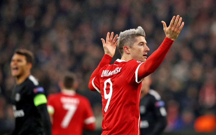 Bốc thăm tứ kết Champions League 2020/21: Bayern và PSG tái hiện trận chung kết mùa trước Ảnh 2