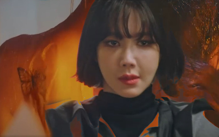 'Penthouse 2' tập 9: Lộ hình xăm giả, Shim Soo Ryeon còn sống Ảnh 2