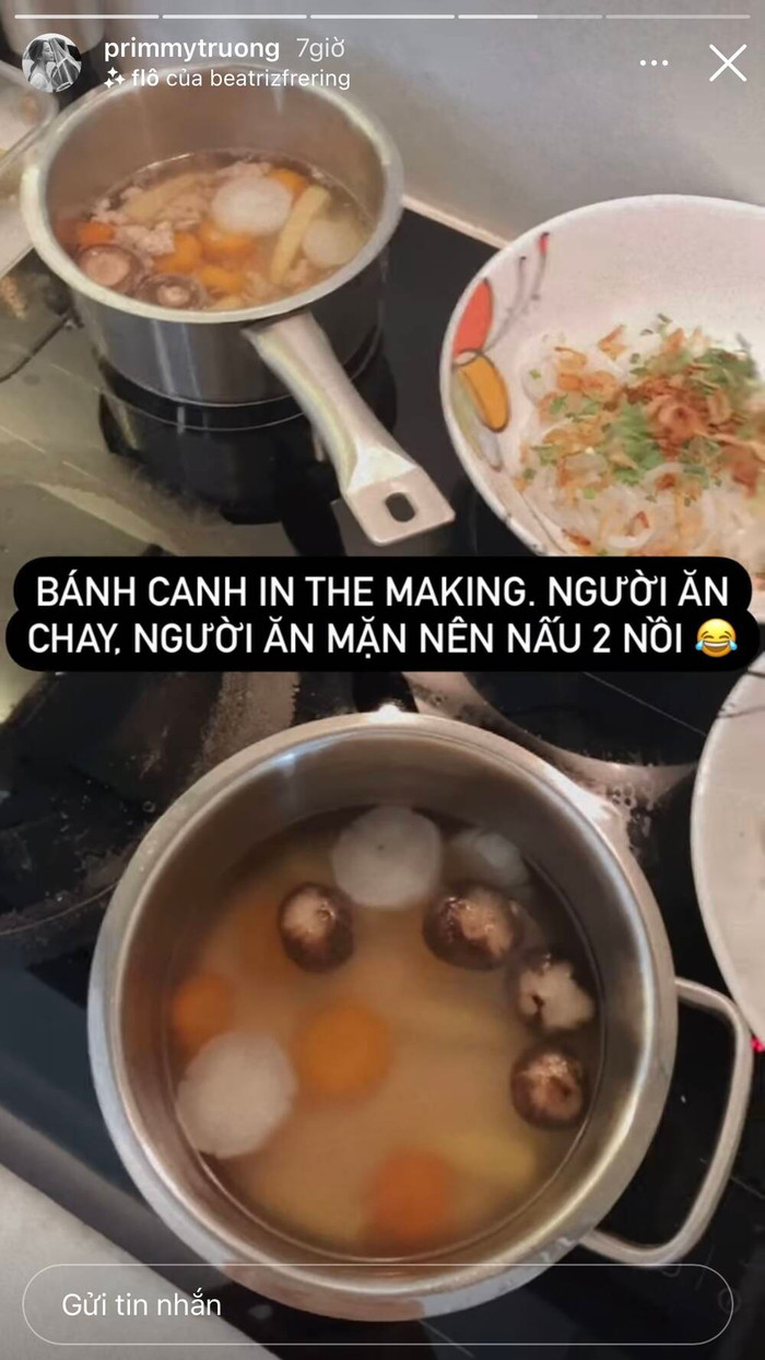 Vợ thiếu gia Phan Thành khoe căn hộ tiền tỉ, gian bếp nhìn vào đã thấy muốn làm dâu Ảnh 6