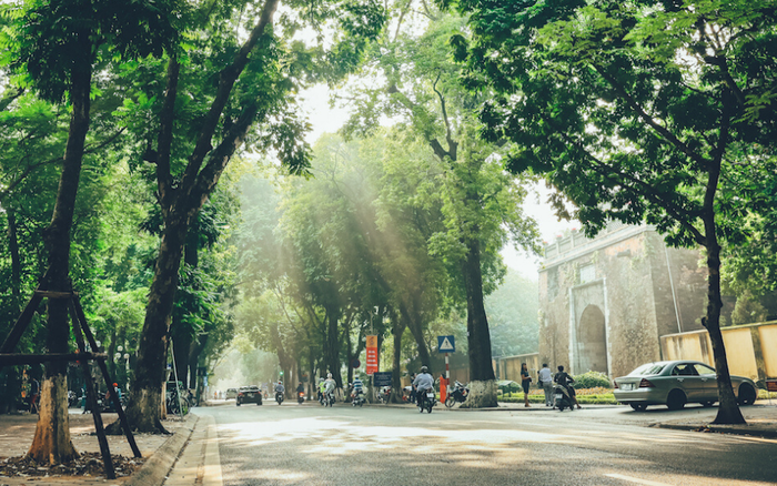 Dự báo thời tiết cuối tuần 20/3 – 21/3: Bắc Bộ đón đợt không khí lạnh, Nam Bộ có mưa rào rải rác vài nơi Ảnh 2