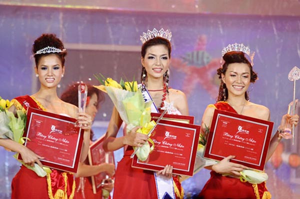 Lịch sử ghi danh những siêu mẫu làm tự hào hai chữ Việt Nam tại đấu trường Quốc tế Ảnh 3