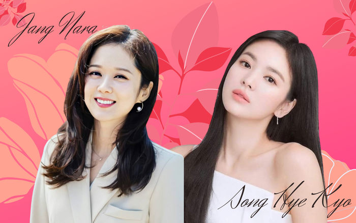 Jang Nara và Song Hye Kyo: phải chăng mỹ nhân tuổi Dậu đều sở hữu thần dược trẻ hóa? Ảnh 2