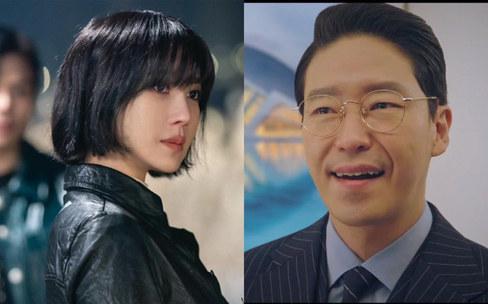 Rating phim 'Penthouse 2' vẫn giảm mặc dù bà cả Shim Soo Ryeon lộ diện Ảnh 2