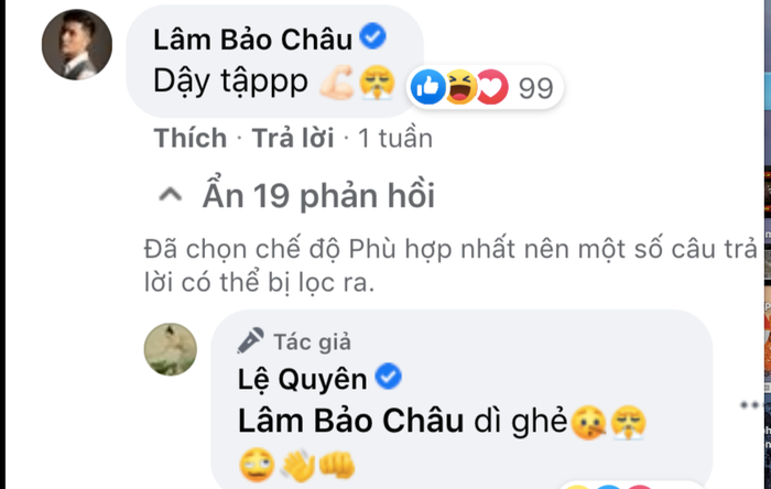 Quang Hà vô tình tiết lộ chuyện nhạy cảm của Lệ Quyên và Lâm Bảo Châu? Ảnh 4