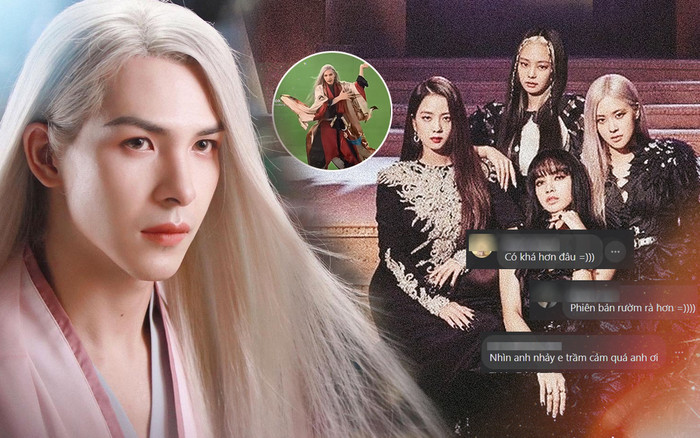 Tung bản cover How You Like That (BlackPink) mới 'phục thù', Denis Đặng nhận đủ 'cảm thán' từ khán giả Ảnh 2
