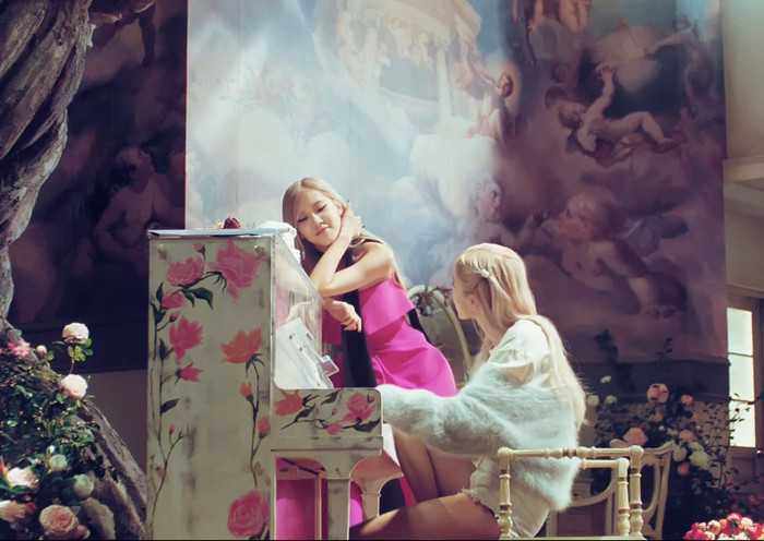 Rosé mất khoảng 7 ngày cho thành tích này.