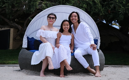 Hé lộ mức học phí 'khủng' của ngôi trường con gái Việt Hương đang theo học ở Việt Nam Ảnh 2