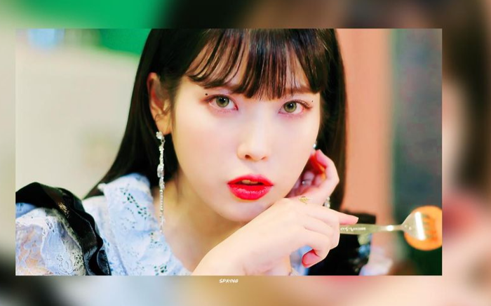 Bất ngờ với hình ảnh IU hóa “gái hư” trong MV mới Ảnh 2