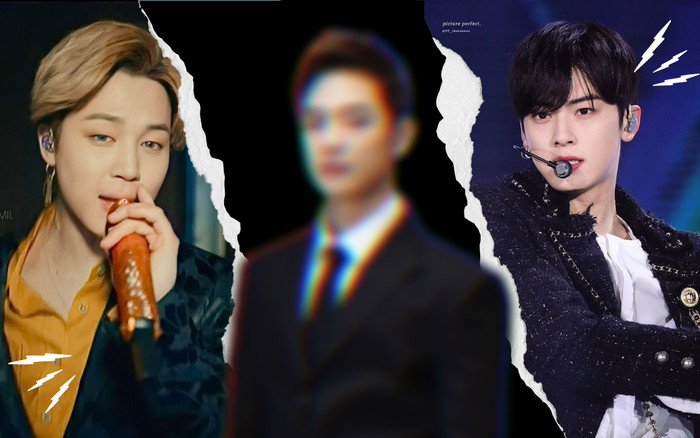 BXH thương hiệu thành viên boygroup tháng 3/2021: Jimin- Eunwoo căng thẳng đối đầu, hạng 3 gây bất ngờ Ảnh 2