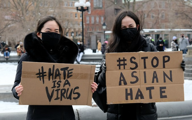 Làn sóng kỳ thị và tấn công người gốc Á ở Mỹ: Lối thoát nào cho nạn nhân? Ảnh 2