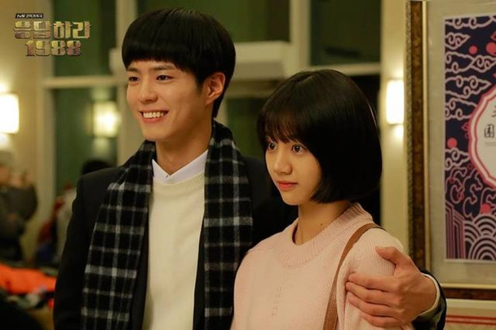 Hyeri đã chứng minh năng lực diễn xuất của mình qua bộ phim 'Reply 1988'