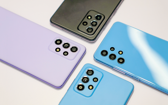 Galaxy A52, A52 5G và A72 chính thức ra mắt tại Việt Nam Ảnh 2