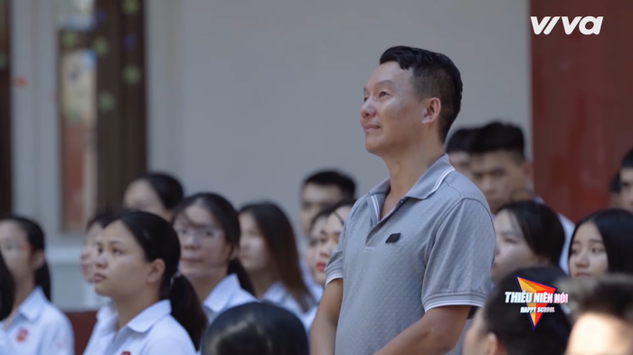 Ba cũng vô cùng xúc động trước lời chia sẻ của các con