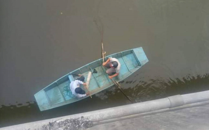 Đã tìm thấy thi thể của nam thanh niên nhảy xuống sông cứu bạn gái tự tử Ảnh 2