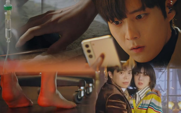 'Penthouse 2' tập 10: Bae Rona sống lại ngoạn mục, Logan và Soo Ryeon trùng phùng Ảnh 2