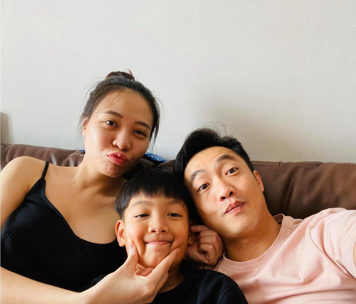 Thực hư chuyện Cường Đô La 'có mới nới cũ' khi đăng ảnh con gái Suchin nhiều hơn Subeo Ảnh 2