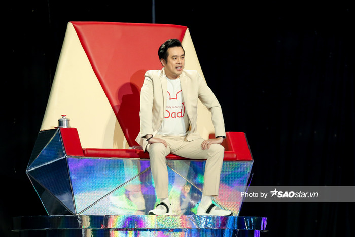 Nhạc sĩ - nhà sản xuất âm nhạc Dương Khắc Linh.