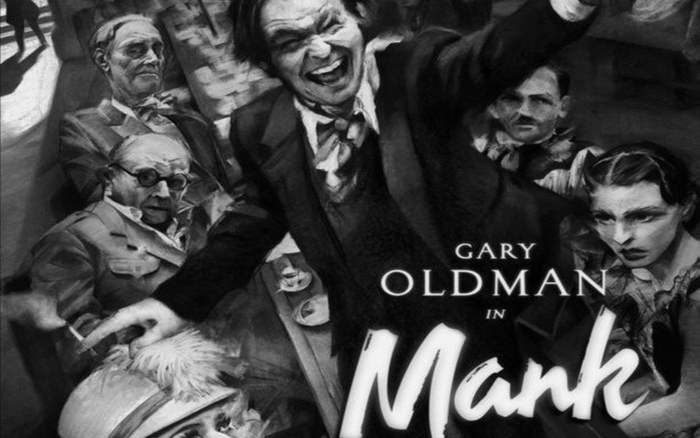 Sức hút đằng sau phim 'Mank' - Bộ phim dẫn đầu Lễ trao giải Oscar với 10 đề cử Ảnh 2