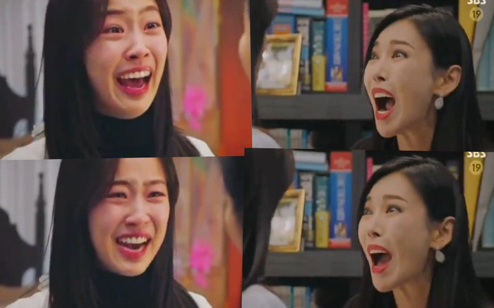 Phim 'Penthouse 2' rating tăng mạnh - Phim 'Vincenzo' của Song Joong Ki rating giảm Ảnh 2