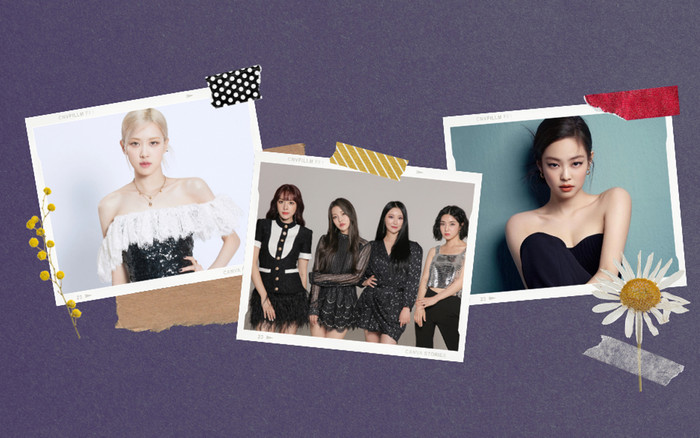 BXH thương hiệu thành viên girlgroup tháng 3/2021: Brave Girls tấn công, Rosé-Jennie bất phân thắng bại Ảnh 2