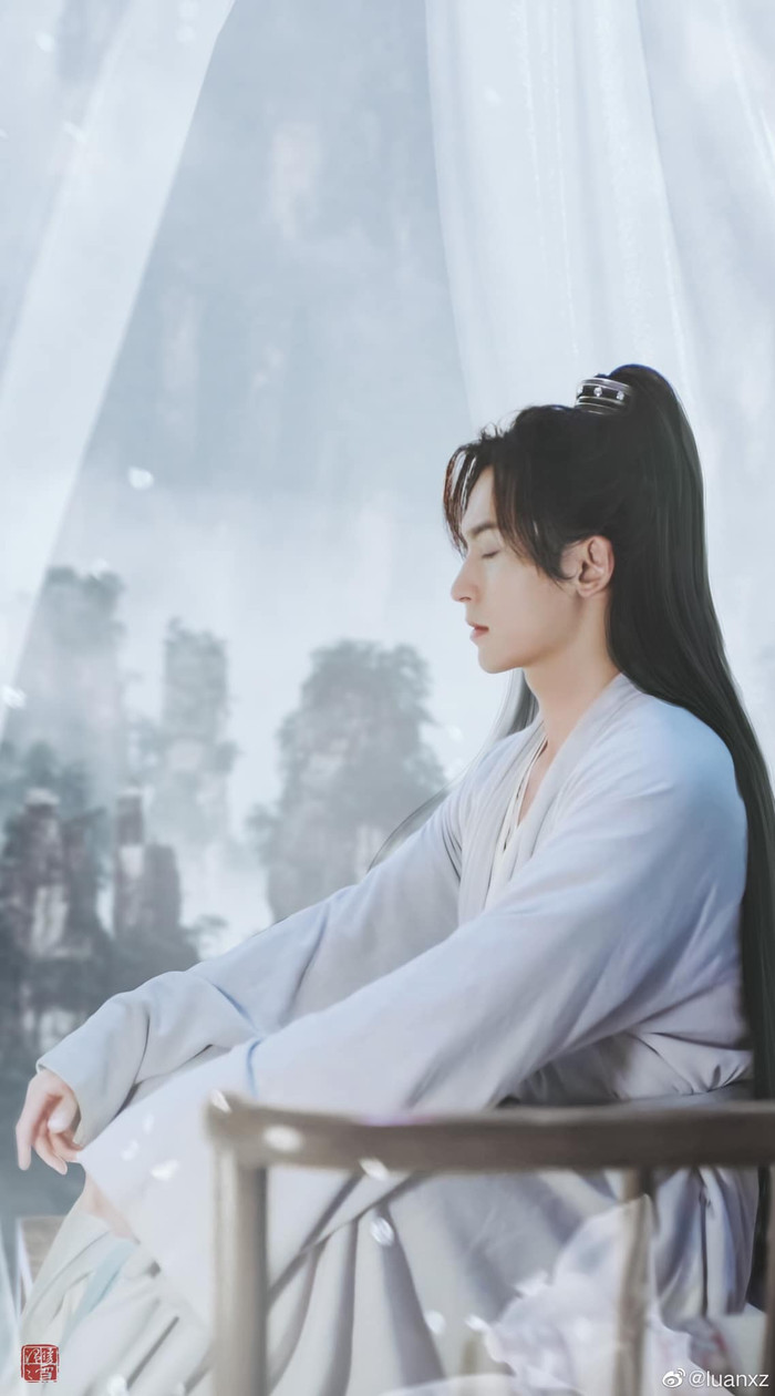 Vì sao Chu Tử Thư của Trương Triết Hạn được goi là 'vợ' trong 'Sơn hà lệnh'? Ảnh 3