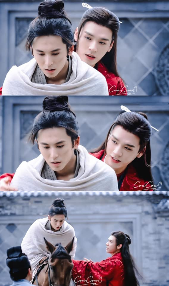 Vì sao Chu Tử Thư của Trương Triết Hạn được goi là 'vợ' trong 'Sơn hà lệnh'? Ảnh 5