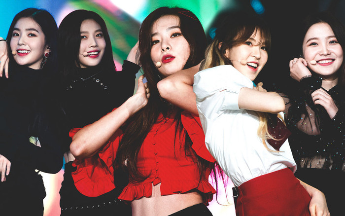 Red Velvet mất khoảng 1 năm 3 tháng cho thành tích này.