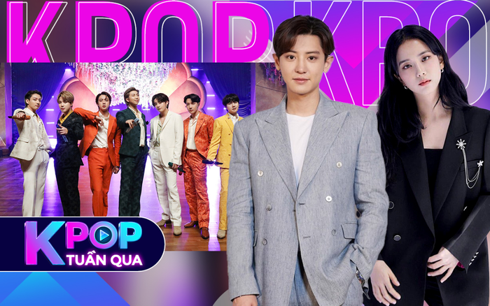 Kpop tuần qua: BTS lập kỉ lục Guinness, Chanyeol lộ diện sau thời gian ở ẩn, fan đòi công bằng cho Jisoo Ảnh 2