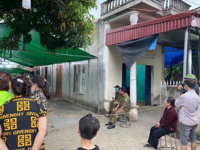 Vụ cô gái nghi bị người yêu cũ sát hại: 'Chúng nó yêu lâu rồi, mấy lần tưởng bỏ nhau nhưng không bỏ' Ảnh 3