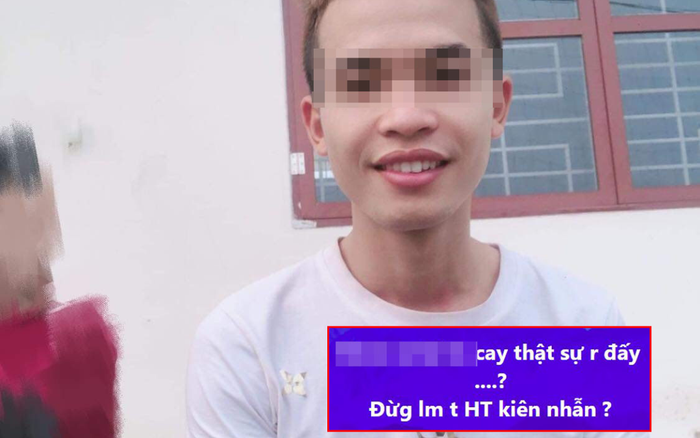 Chân dung thủ phạm sát hại người yêu cũ: Dòng status ẩn ý khiến nhiều người sợ hãi Ảnh 2