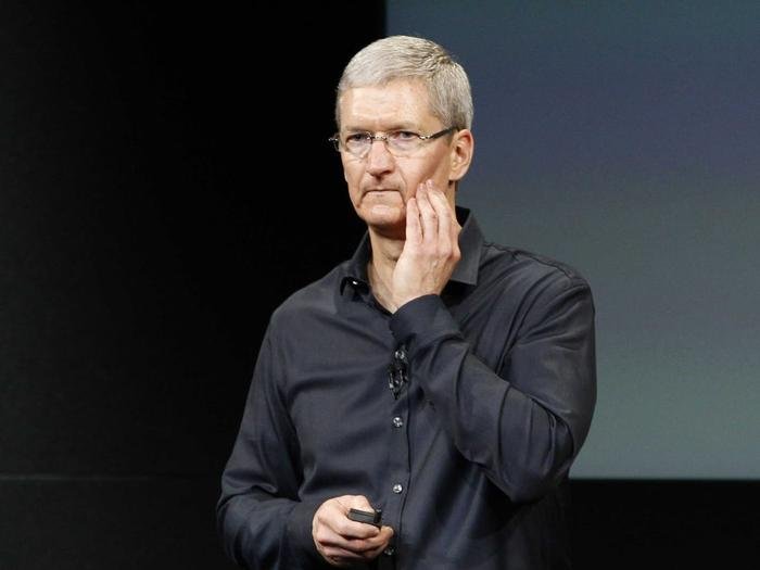 Tim Cook cùng hàng loạt lãnh đạo cấp cao của Apple bị tòa triệu tập Ảnh 1