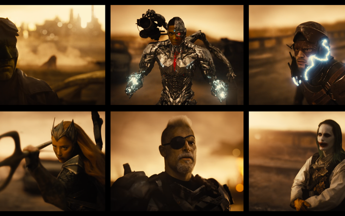 Zack Snyder's Justice League: Viễn cảnh Knightmare ở tương lai mà Batman thấy là gì? Ảnh 2