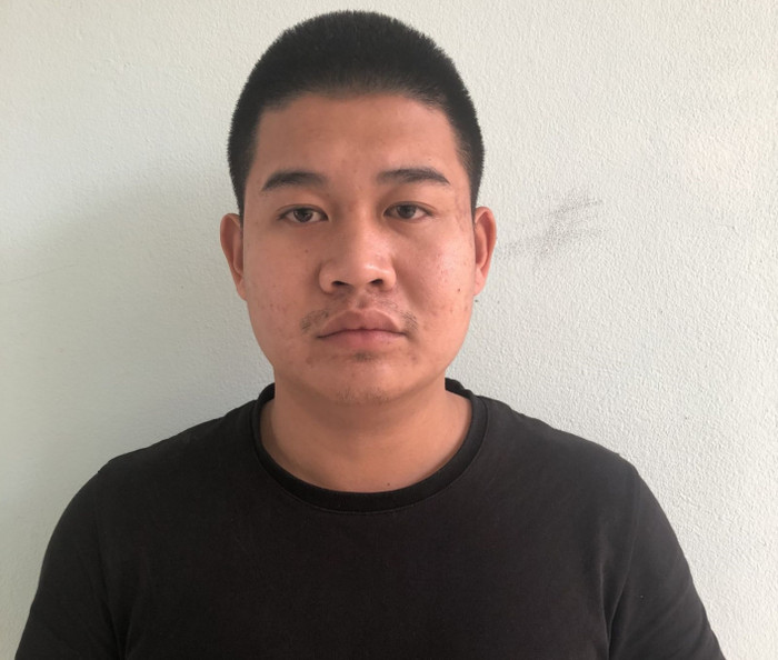 Đối tượng Phạm Văn Trường. Ảnh: Báo Giáo dục Thời đại