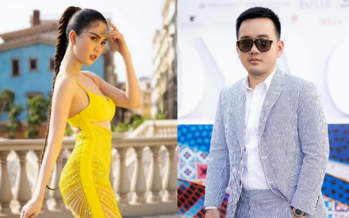 Ngọc Trinh bị 'tố' thiếu chuyên nghiệp khi bỏ xem show, NTK Lê Thanh Hoà lên tiếng Ảnh 2