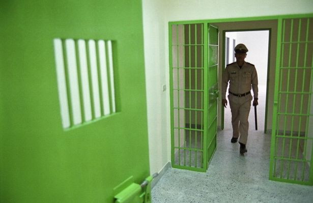 Bên trong những nhà tù 'khủng khiếp hơn cả cái chết' Ảnh 8