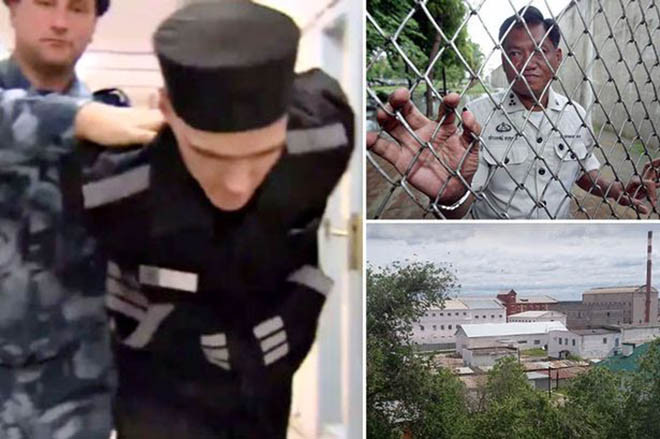 Bên trong những nhà tù 'khủng khiếp hơn cả cái chết' Ảnh 2