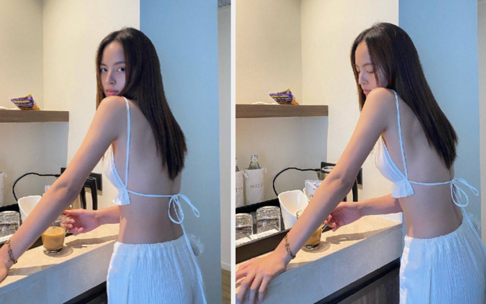 Nychaa Nuttanicha: Từ cô nàng ngọt ngào thành ái nữ gợi cảm trong vòng một nốt nhạc Ảnh 2