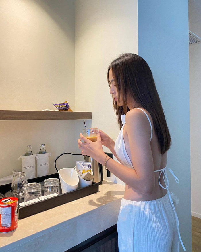 Nychaa Nuttanicha: Từ cô nàng ngọt ngào thành ái nữ gợi cảm trong vòng một nốt nhạc Ảnh 9