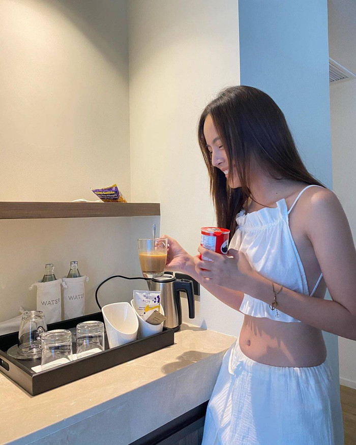 Nychaa Nuttanicha: Từ cô nàng ngọt ngào thành ái nữ gợi cảm trong vòng một nốt nhạc Ảnh 6