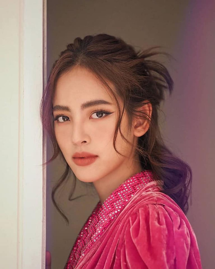 Nychaa Nuttanicha: Từ cô nàng ngọt ngào thành ái nữ gợi cảm trong vòng một nốt nhạc Ảnh 4