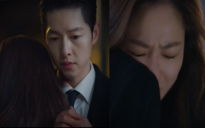 'Vincenzo' tập 10: Vincenzo và Hong Cha Young chính thức đối đầu với ông trùm Babel Ảnh 2