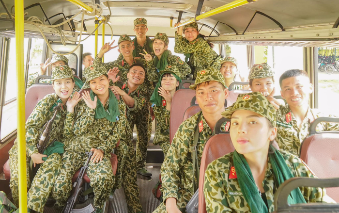 Hậu Hoàng viết tâm thư, 'bật mí' cảm nhận về Mũi trưởng Long Ảnh 2